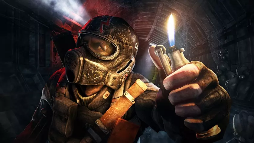 Погружаемся в мрачные туннели: Арт-проект по Metro 2033
