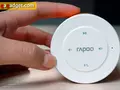 Беглый обзор Bluetooth-колонки Rapoo A3060