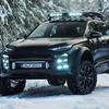 Перший ракурс концепту Q6 Sportback E-Tron