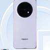 Oppo Find N5 TENAA миниатюра 2