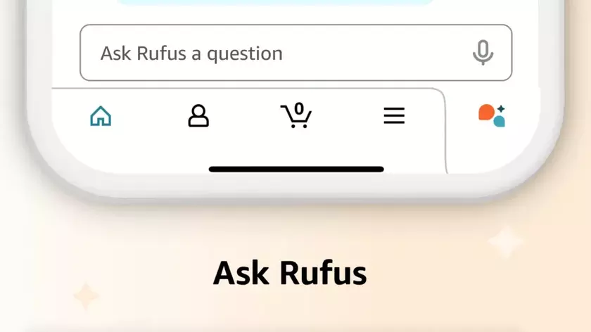 Amazon запускает чат-бота Rufus на базе ИИ в своем приложении в Европе