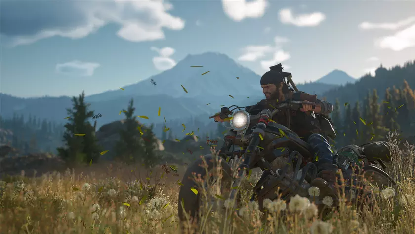 Days Gone: Новый скриншот раскрывает графическую эволюцию