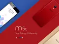Meizu представила M5c: разноцветный бюджетник в корпусе из поликарбоната