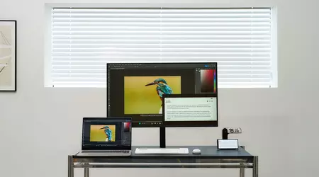 "5 дюймів змінюють усе": Samsung представила перший у світі 37″ 4K-монітор