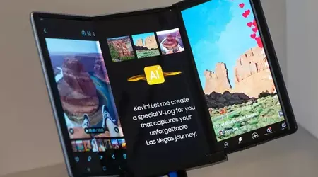 Перші подробиці Galaxy Z TriFold: складаний смартфон отримає акумулятор ємністю 5600 мА·год і вийде 5 грудня