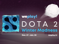 WePlay! проведет турнир по Dota 2 с фондом в $100 тыс. и миллионом зрителей
