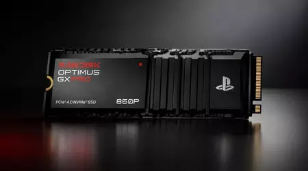SanDisk's 8TB PS5 SSD costs nearly $3,000 — more than three consoles