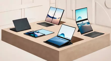 ASUS Zenbook Duo (2024)