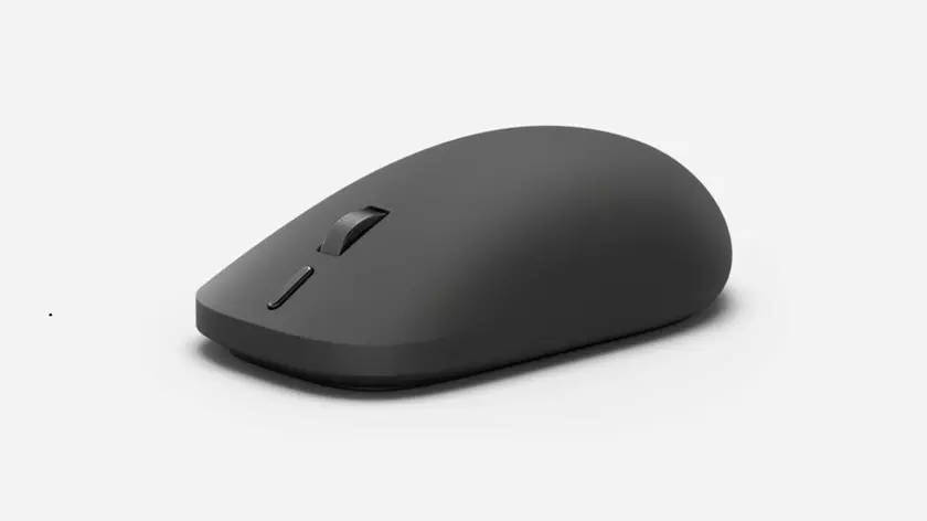 Exploring the Innovative Design of Microsoft's Surface Mouse