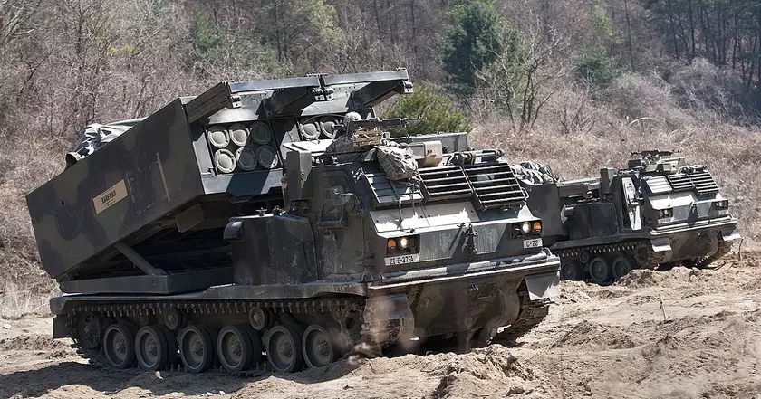 Первая французская реактивная система залпового огня LRU MLRS прибыла в Украину – ВСУ уже получили более 30 систем M142 HIMARS, MARS II, M270 MLRS и LRU MLRS