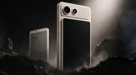 Hisense A10 : un smartphone E-Ink avec un écran couleur amovible par magnétisme