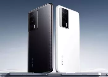 From $449 - the global version of the POCO F5 Pro with Snapdragon 8+ Gen 1 chip has been officially priced