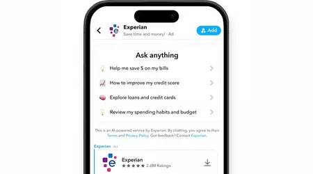 У Snapchat з’явився новий рекламний формат у вигляді чат-ботів: що змінилося