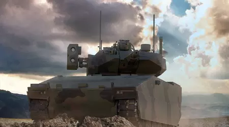 Армія США використовує віртуальні симуляції для розробки нової бойової машини XM30
