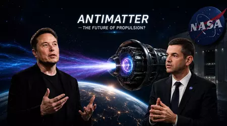 Propulsion à antimatière : Musk et Isaacman parient sur le carburant ultime