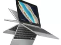 Asus выпустила перевертыш Chromebook Flip C101