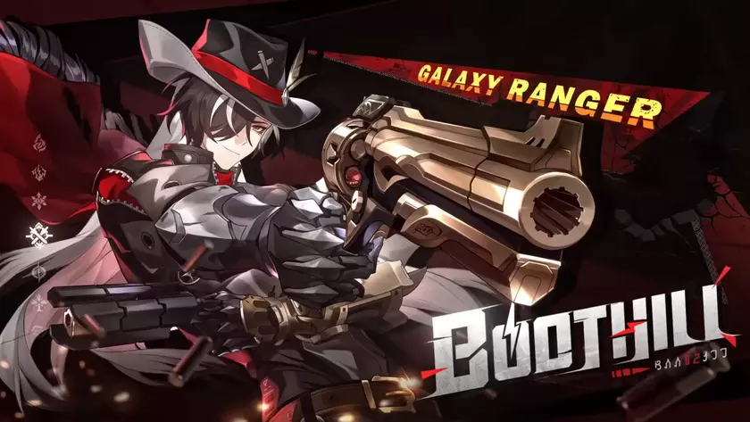 miHoYo опубликовала трейлер персонажа Boothill в Honkai: Star Rail