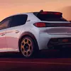 Peugeot E-208 GTi 2026 - Миниатюра переднего вида