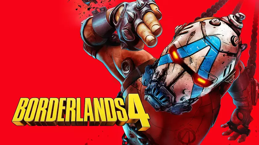 Первый взгляд: Революционный арт Borderlands 4