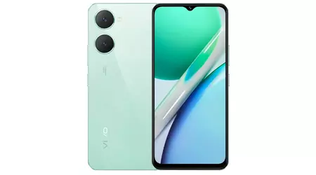 vivo Y36t: smartphone with MediaTek Helio G85 chip, 5000 mAh battery and IP54 protection for $112