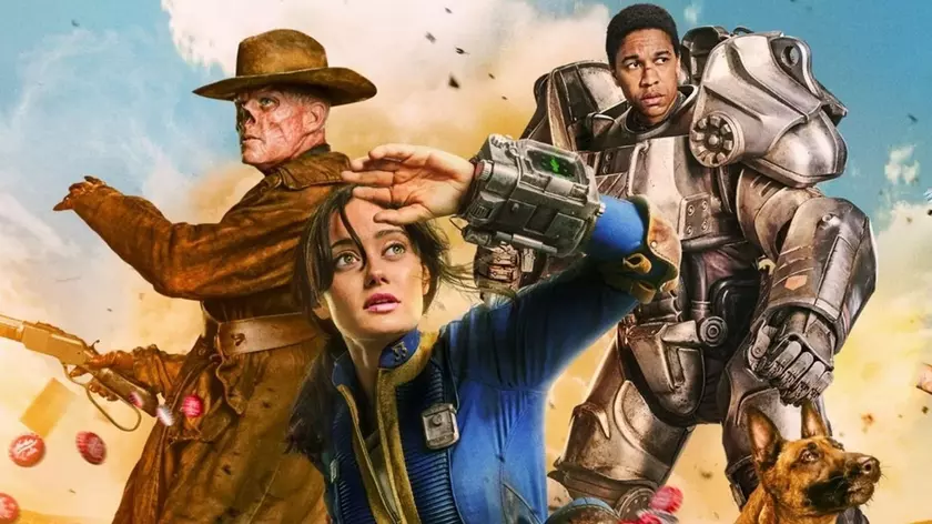 Ожидание Продолжается: Рассмотрим Постер Нового Сериала Fallout