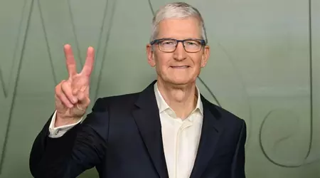 Bloomberg: Тім Кук не збирається на пенсію — керівник Apple залишиться на своєму посту до закінчення президентського терміну Трампа