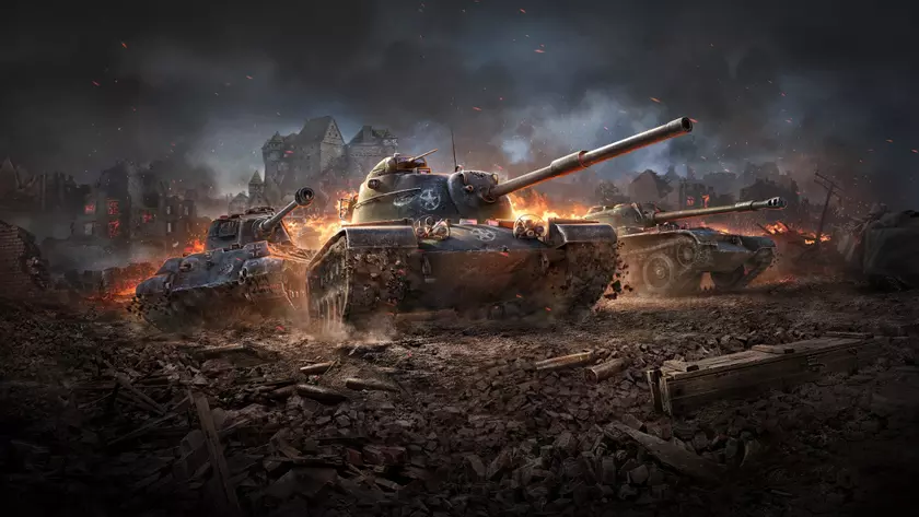 Wargaming открывает студию в Лондоне ради новой условно-бесплатной MMO