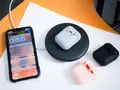 HiQ AirPlus: ударопрочный кейс для AirPods с функцией беспроводной зарядки