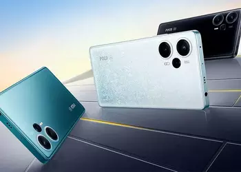 Xiaomi has released the HyperOS update for POCO F5