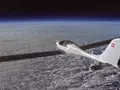 Самолет без топлива поднимется в стратосферу