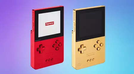 Supreme et Analogue lancent une Pocket en or 24 carats — sans prix annoncé