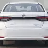 Обновление Toyota Corolla: патентные изображения
