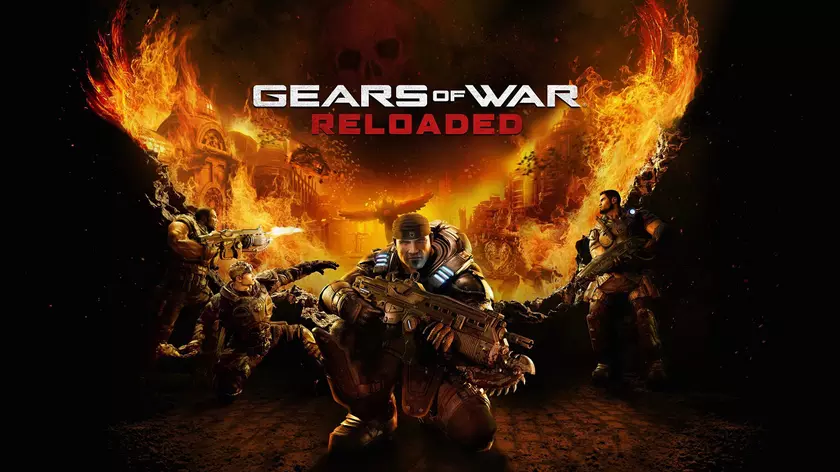 Gears of War: Reloaded – Новый Взгляд на Культовую Сагу
