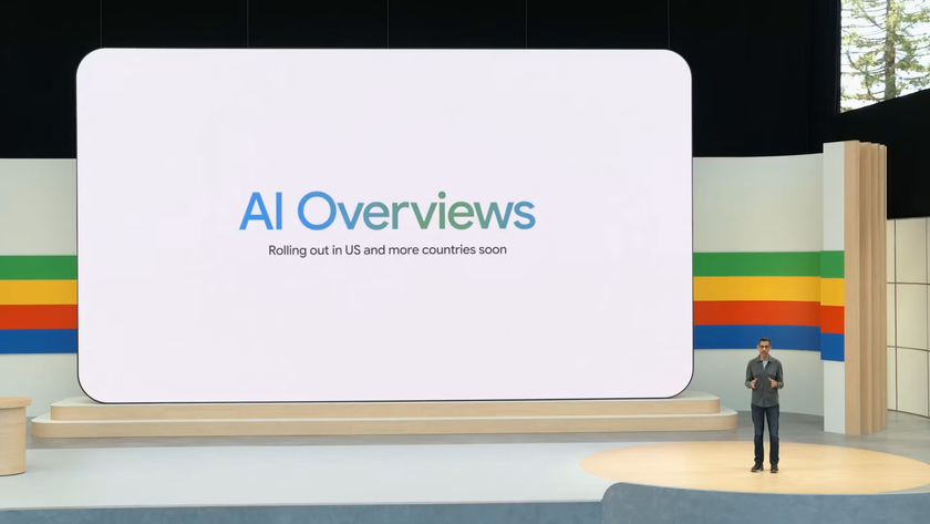 Генеральный директор Google признал, что у функции AI Overview есть проблема с «галлюцинациями»