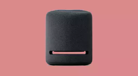 Concurrent du HomePod : Amazon a baissé le prix de l'enceinte intelligente Echo Studio (45 $ de réduction).