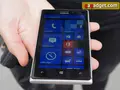 Nokia Lumia 925 своими глазами (добавлено видео, снятое камерой смартфона)
