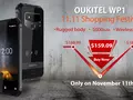 Опубликовано видео распаковки смартфона OUKITEL WP1