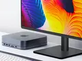 Hagibis YC-MC25: USB-хаб с отсеком для жесткого диска, спроектированный для Mac mini