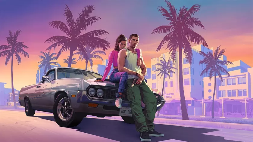Первый взгляд на арт GTA VI: что нового ждет геймеров?