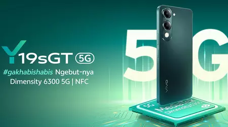 Vivo has launched Y19s GT 5G budget smartphone Y19s GT with enhanced security and shock resistance