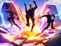 В Fortnite нагрянули праздники: Epic Games запустила «Боевую лабораторию» и «Зимний фестиваль»