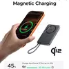Thumbnail side view of UGreen MagFlow Air Ultra Slim Power Bank