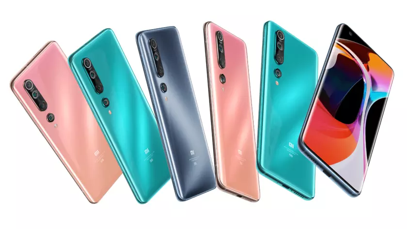 Официально: Xiaomi Mi 10, Xiaomi Mi 10 Pro и Xiaomi Mi 10 Ultra получат HyperOS