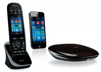 Вершина пультостроения: Logitech Harmony Ultimate и Harmony Smart Control