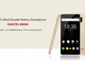 OUKITEL K8000: ударопрочный смартфон с мощной батареей на 8000 мАч