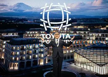 Toyota заняла первое место по мировым продажам автомобилей в 2024 году