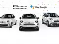 Fiat 500 Hey Google Edition: серия компактных автомобилей со встроенным голосовым помощником Google Assistant