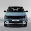 Мініатюра Kia Seltos в міському середовищі