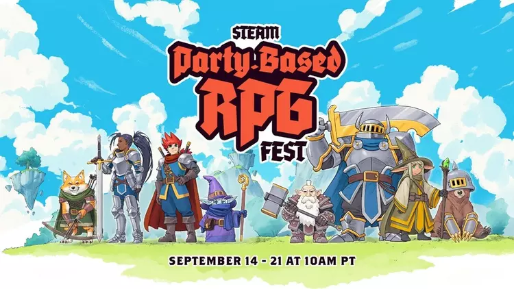 Время собирать команду: в Steam проходит Party-Based RPG Fest с большими скидками на Baldur’s Gate III, Expedition 33, Mewgenics и другие популярные игры