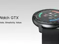 Mobvoi TicWatch GTX: смарт-часы с 1.2-дюймовым дисплеем, защитой IP68, автономностью до 7 дней и ценником в $54